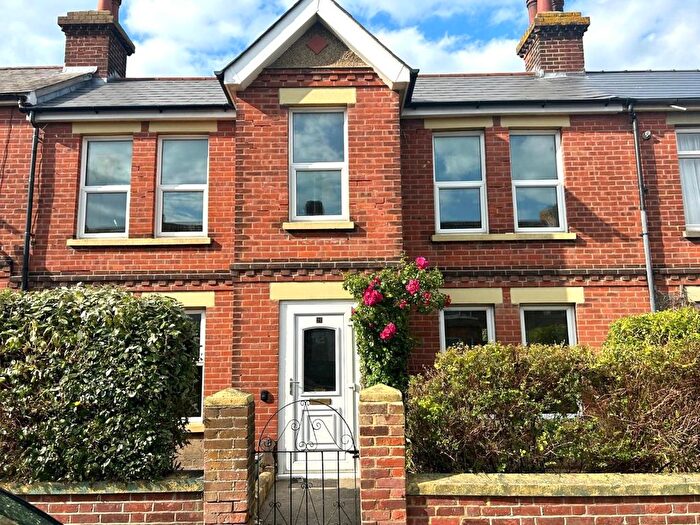 3 Bedroom Terraced House To Rent In Oaks Road, Folkestone, CT20