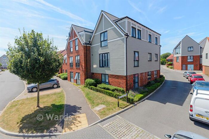 1 Bedroom Apartment For Sale In Pilots View, Horsted Park, Chatham, Kent, ME4