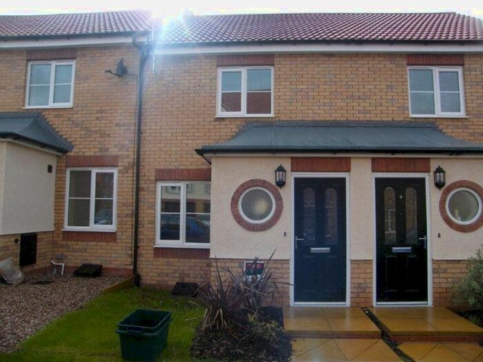 2 Bedroom Terraced House To Rent In Garden Close, Thorpe Astley, Leics, LE3