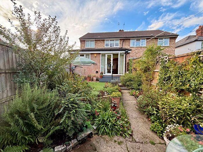 3 Bedroom Semi-detached House For Sale In Cromwell Road, South Ascot, SL5