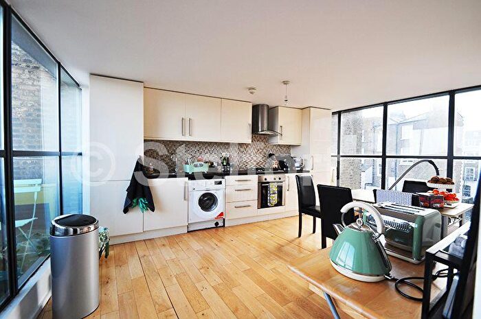 1 Bedroom Apartment To Rent In Westbourne Road, London, N7