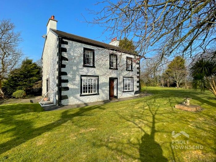 5 Bedroom Detached House For Sale In Hycemoorside House, Bootle Station, Millom, Cumbria, LA19