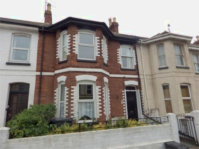 2 Bedroom Flat To Rent In Victoria Road, Exmouth, EX8