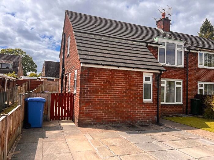 1 Bedroom Flat To Rent In Meadway, PR6