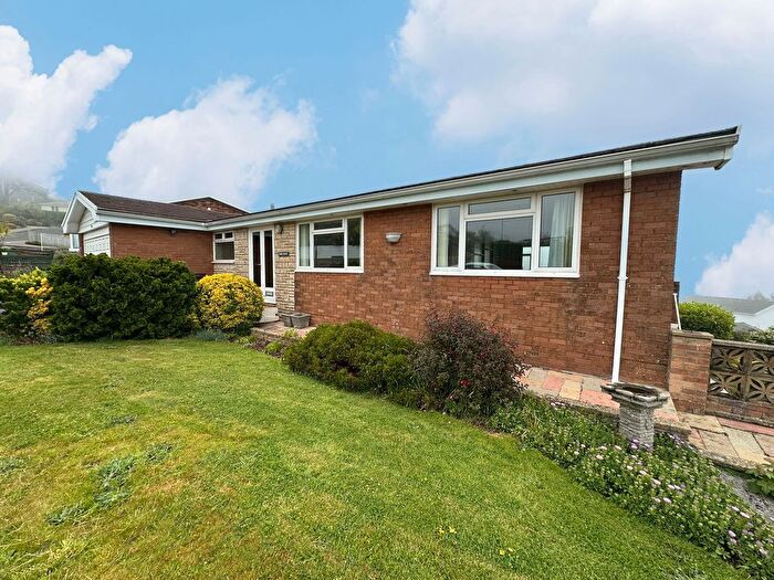 3 Bedroom Bungalow For Sale In Lydwell Park Road, Torquay, TQ1
