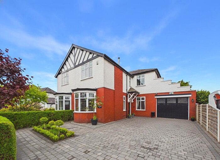 4 Bedroom Semi-Detached House For Sale In Mulgrave Avenue, Ashton-On-Ribble, Preston, PR2