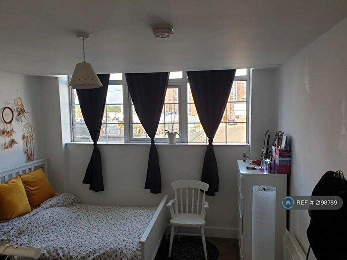 1 Bedroom Flat To Rent In Central House, Leicester, LE1
