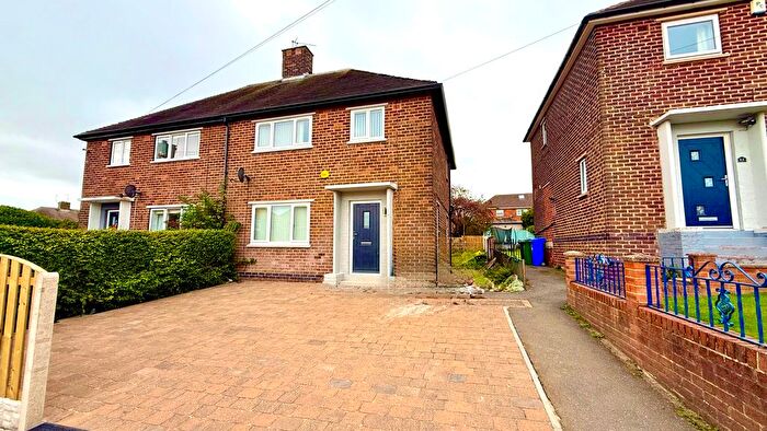 3 Bedroom Property To Rent In Birley Moor Way, Sheffield, S12