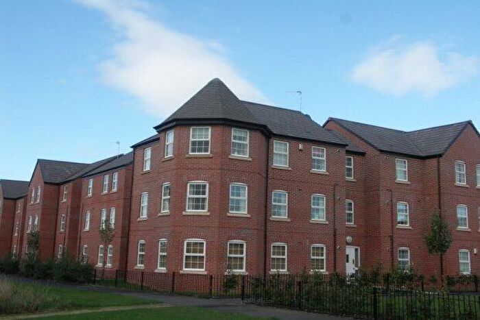 2 Bedroom Flat To Rent In Weir Close, Wigston, LE18