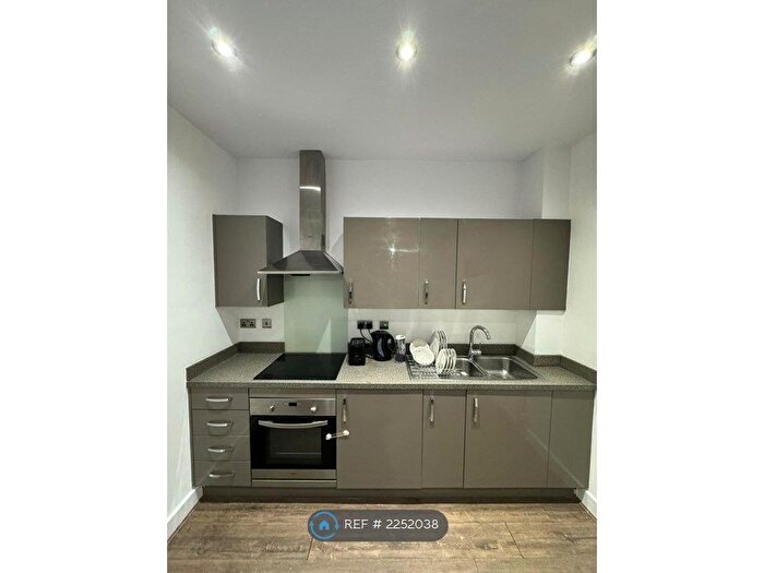 1 Bedroom Flat To Rent In Summer Lane, Birmingham, B19