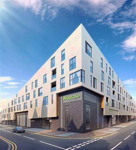 2 Bedroom Apartment To Rent In Bellerby Apartments, Leapale Lane, Guildford, Surrey, GU1