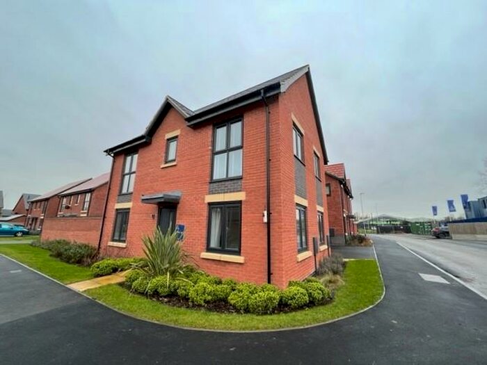 3 Bedroom Detached House To Rent In Wheatley Close, Ashby, LE65