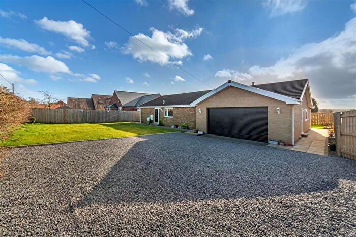 4 Bedroom Detached Bungalow For Sale In Station Road, Stannington, Morpeth, NE61