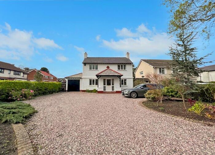 Houses for sale & to rent in CH60 1XN, Sandham Grove, Heswall Wirral