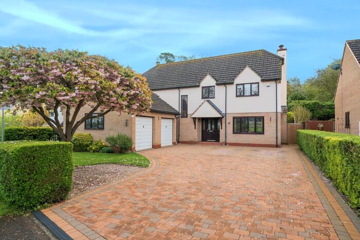 4 Bedroom Detached House For Sale In Hatton Lane, Gretton, Corby, Northamptonshire, NN17