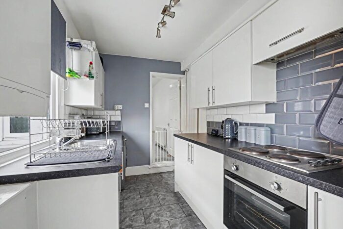 3 Bedroom Terraced House For Sale In Tonge Road, Sittingbourne, Kent, ME10