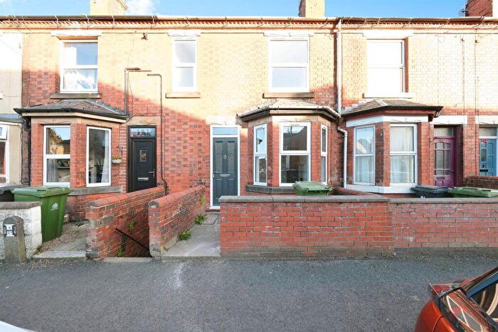 3 Bedroom Terraced House For Sale In Nottingham Road, Belper, DE56