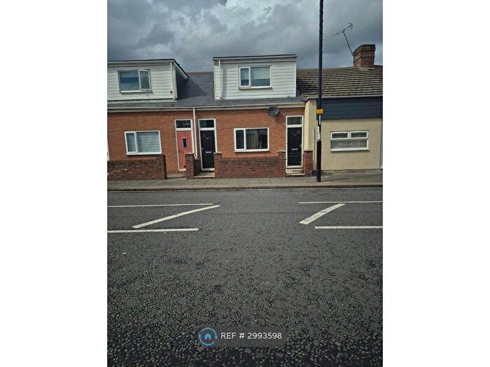 2 Bedroom Flat To Rent In Villette Road, Sunderland, SR2