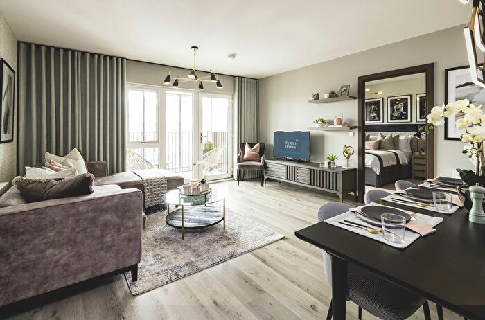 1 Bedroom Flat For Sale In Abbey Quay, Abbey Road, Barking, IG11