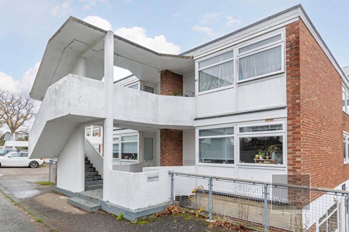 Studio For Sale In Earlham House, Norwich, NR2
