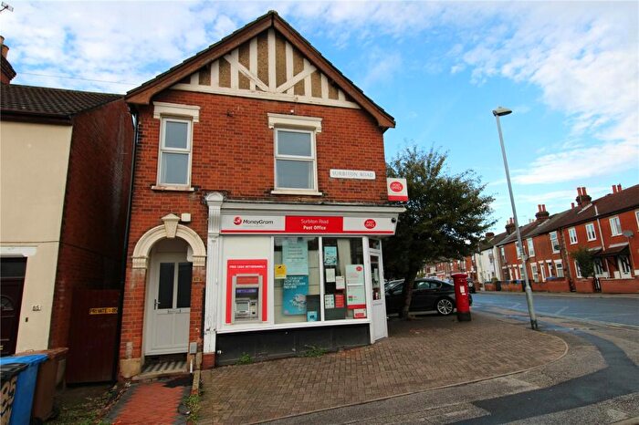 1 Bedroom Apartment To Rent In Surbiton Road, Ipswich, Suffolk, IP1