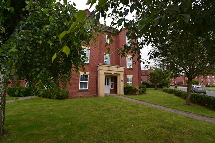 2 Bedroom Flat To Rent In Purser Drive, Warwick, CV34