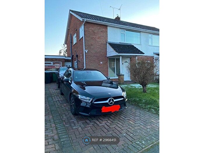 3 Bedroom Semi Detached House To Rent In High Leys Drive, Oadby, Leicester, LE2