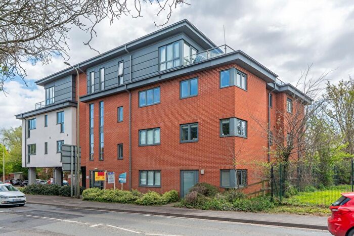 Studio To Rent In Marcham Road, Abingdon, OX14