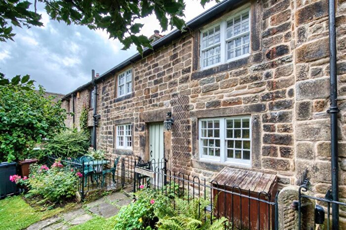 2 Bedroom Cottage For Sale In Grindsbrook Booth, Edale, Hope Valley, S33