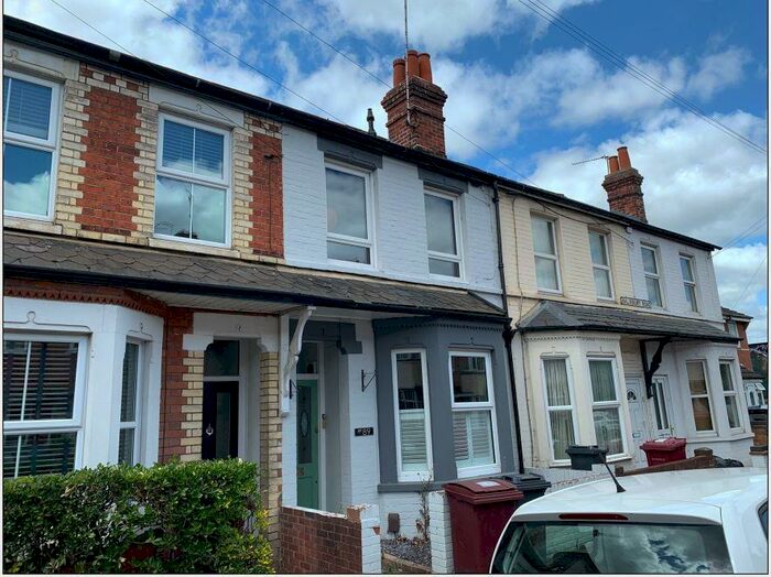 2 Bedroom Terraced House To Rent In Salisbury Road, Reading, RG30