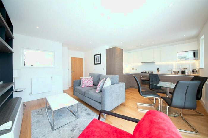 1 Bedroom Apartment To Rent In Arrandene Apartments, Silverworks Close, London, NW9