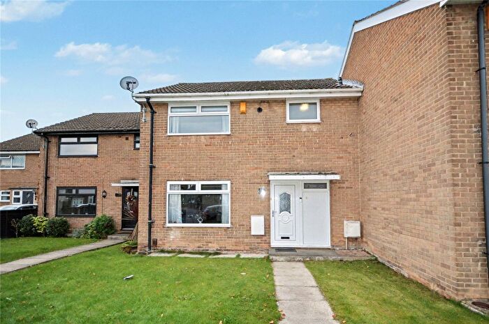 3 Bedroom Terraced House For Sale In Town Street, Beeston, Leeds, West Yorkshire, LS11
