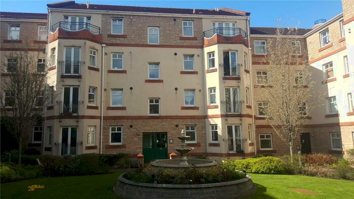 2 Bedroom Flat To Rent In Sinclair Gardens, Shandon, Edinburgh, EH11
