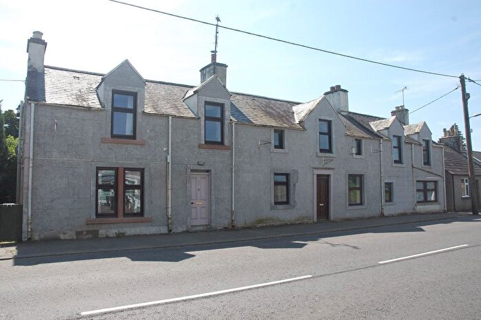 5 Bedroom Detached House For Sale In Deeside, Main Street, Crossmichael, Castle Douglas, DG7