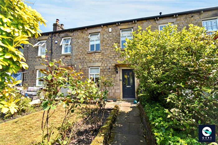 3 Bedroom Terraced House For Sale In Fifth Street, Bolton, Greater Manchester, BL1