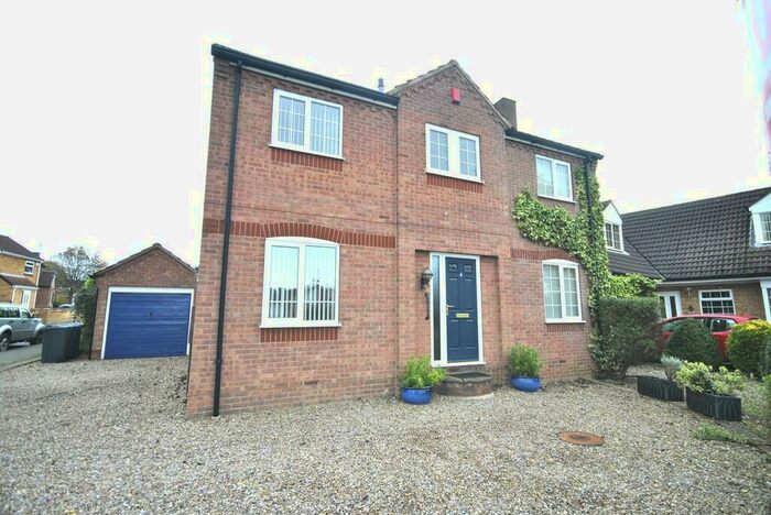 4 Bedroom Detached House To Rent In Bridgewater Park Drive, Skellow, Doncaster, DN6