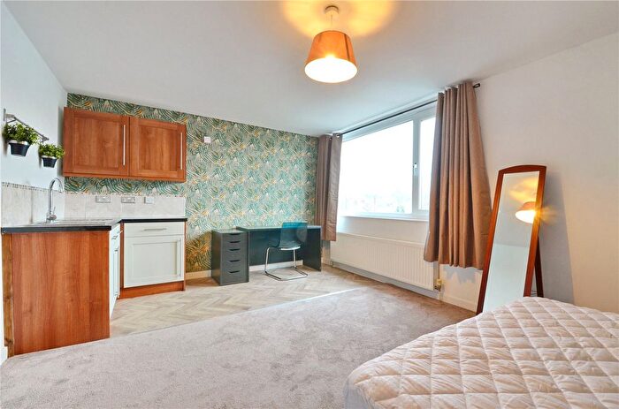 1 Bedroom Property To Rent In Charlecombe Court, Stoke Lane, Westbury-On-Trym, Bristol, BS9