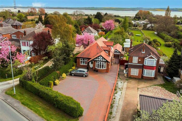 4 Bedroom Detached House For Sale In Ferriby High Road, North Ferriby, East Yorkshire, HU14