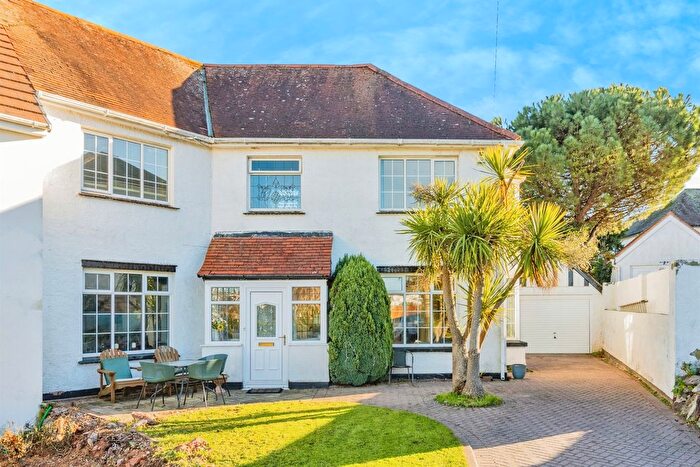 4 Bedroom Semi Detached House For Sale In Osney Avenue, Paignton, TQ4
