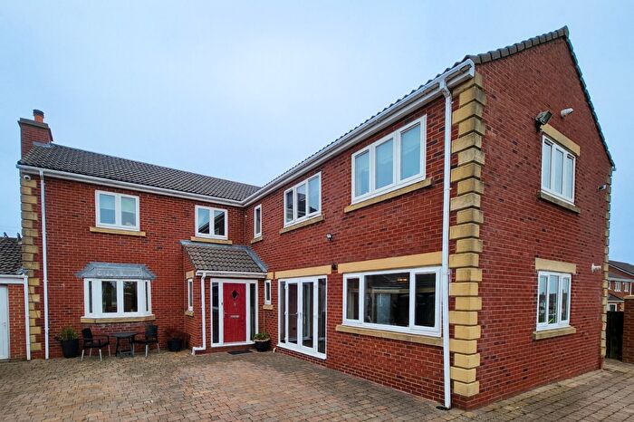 5 Bedroom Detached House For Sale In Ambrose Court, Stanley, DH9