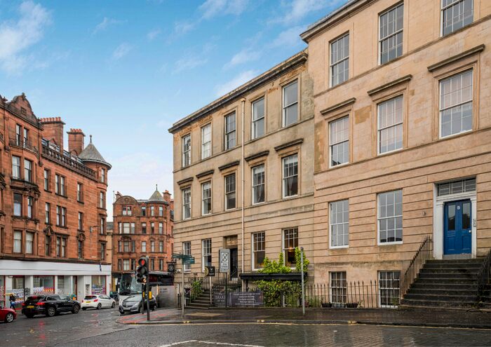 2 Bedroom Flat To Rent In Lynedoch Street, Glasgow, G3