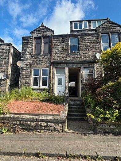 1 Bedroom Flat To Rent In Victoria Street, Dunfermline, KY12