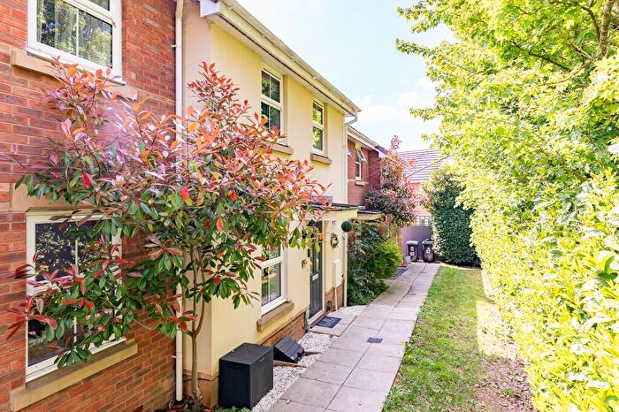 3 Bedroom Terraced House For Sale In Olvega Drive, Buntingford, Hertfordshire, SG9