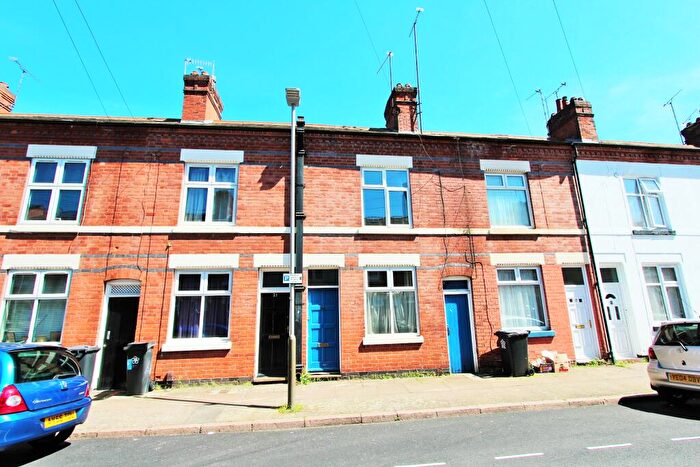 2 Bedroom Terraced House To Rent In Ullswater Street, Leicester, LE2