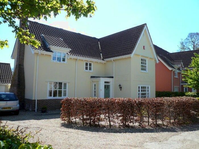 4 Bedroom Property To Rent In The Greenwoods, The Street, Pakenham, Bury St. Edmunds, IP31