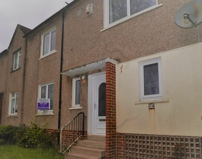 2 Bedroom Semi-Detached House To Rent In Dumgoyne Avenue, Milngavie, G62