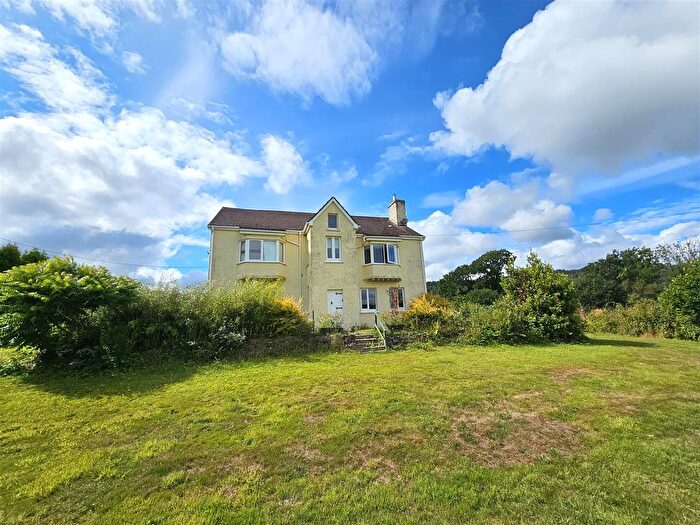 5 Bedroom Detached House For Sale In Coryton, Devon . Acres, EX20