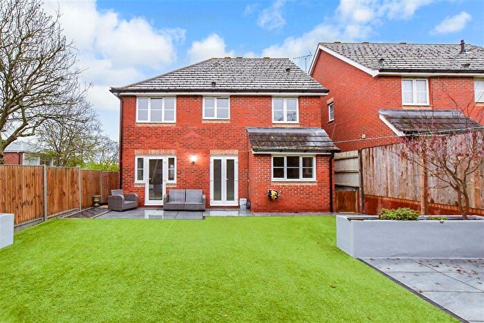 4 Bedroom Detached House For Sale In St. Christopher's Mews, Ramsgate, Kent, CT11