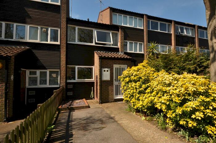 3 Bedroom Terraced House To Rent In Galgate Close, London, SW19