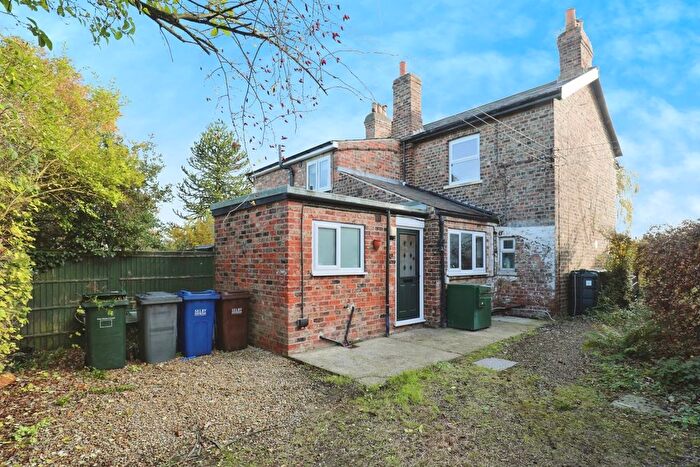 2 Bedroom Semi-Detached House For Sale In Colton Lane, Appleton Roebuck, York, YO23
